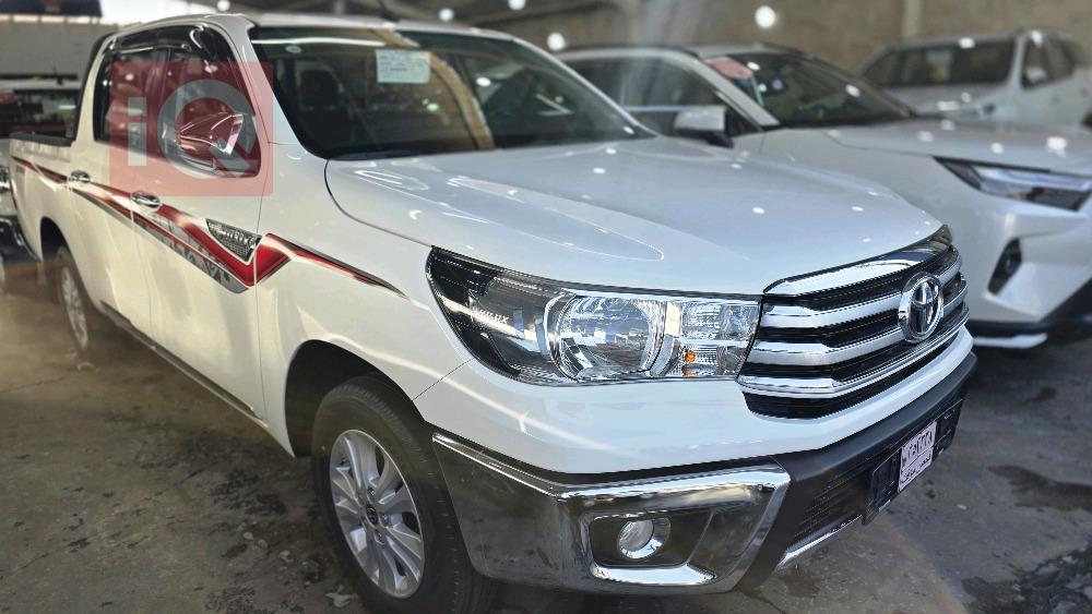 تۆیۆتا هایلۆکس